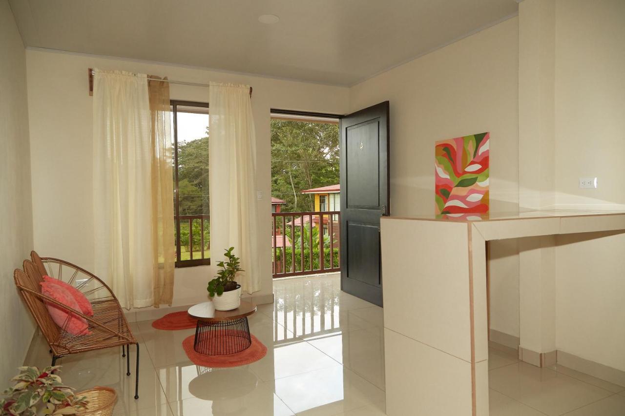 Arenal Cozy Apartment La Fortuna Kültér fotó