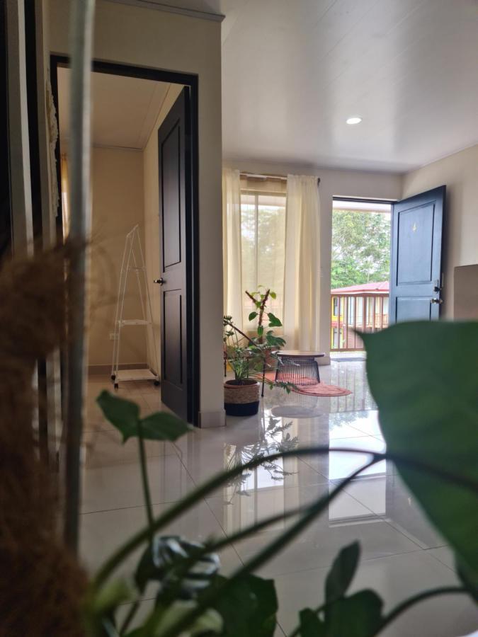 Arenal Cozy Apartment La Fortuna Kültér fotó