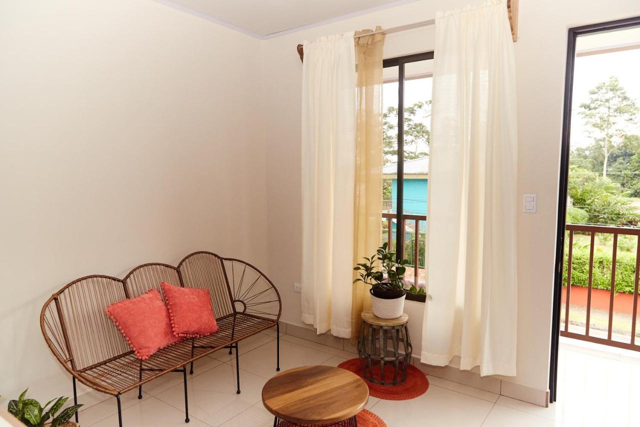 Arenal Cozy Apartment La Fortuna Kültér fotó