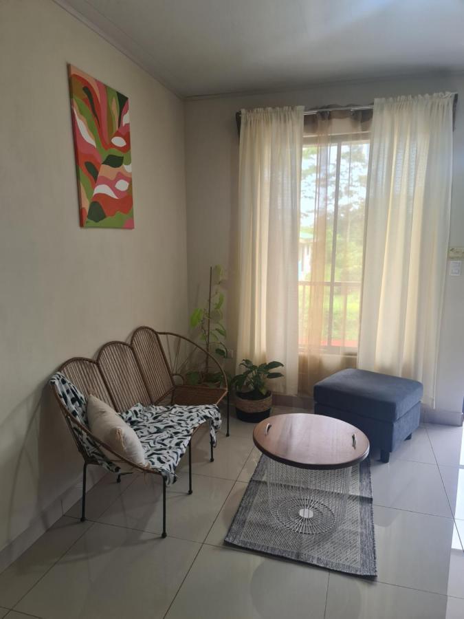 Arenal Cozy Apartment La Fortuna Kültér fotó
