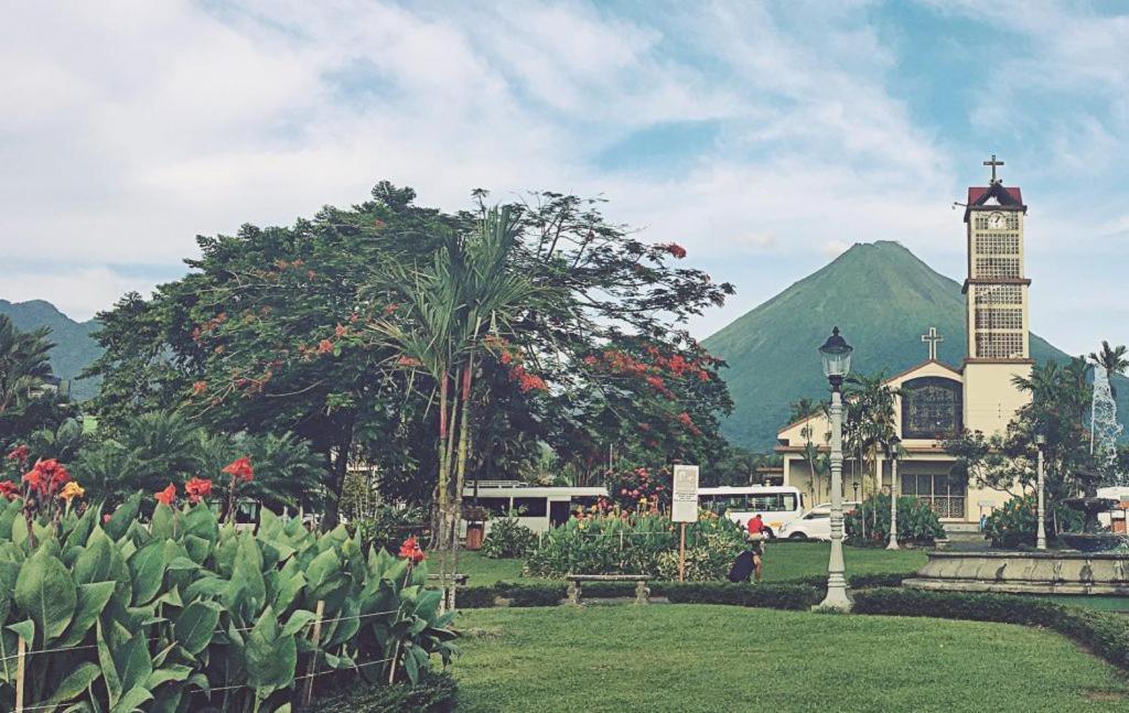 Arenal Cozy Apartment La Fortuna Kültér fotó